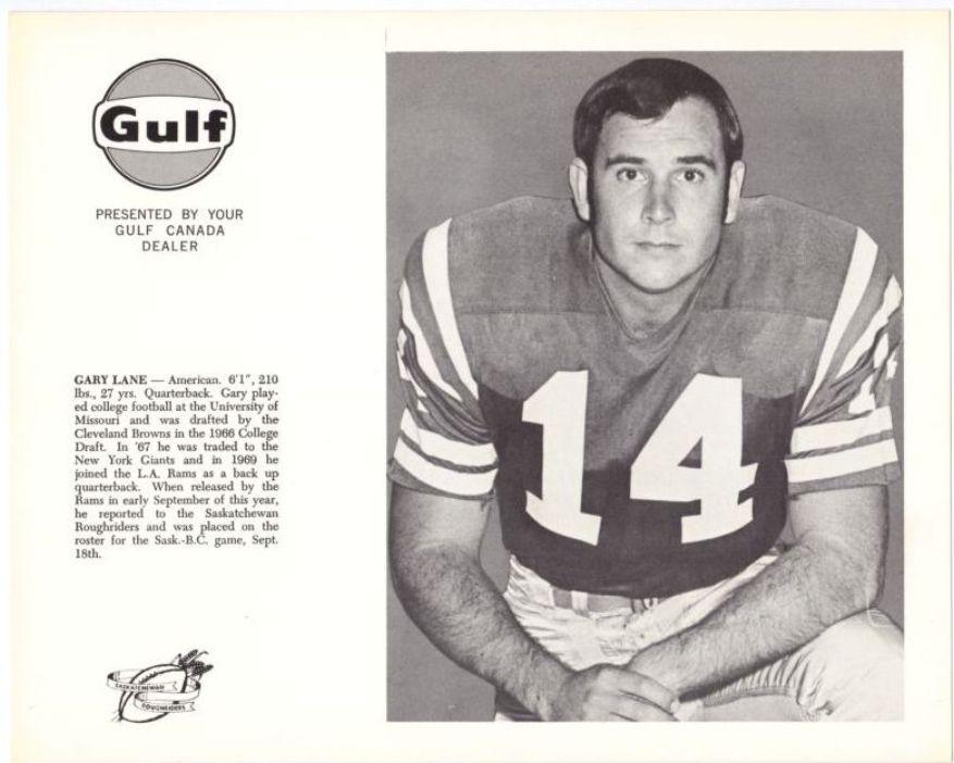 Gary Lane 1970.JPG