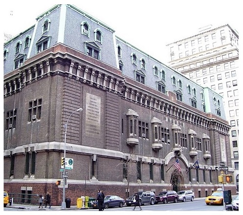 69th Regiment Armory 68Lexington Avenue75.jpg